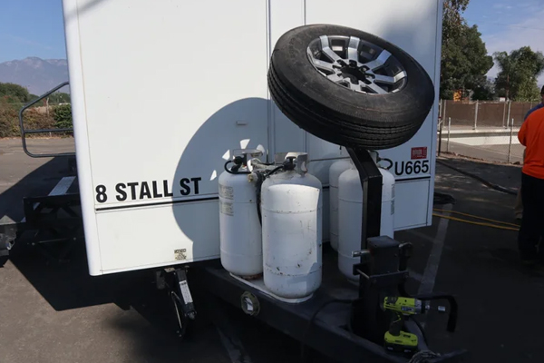 ted johnson propane and City of Arcadia 6