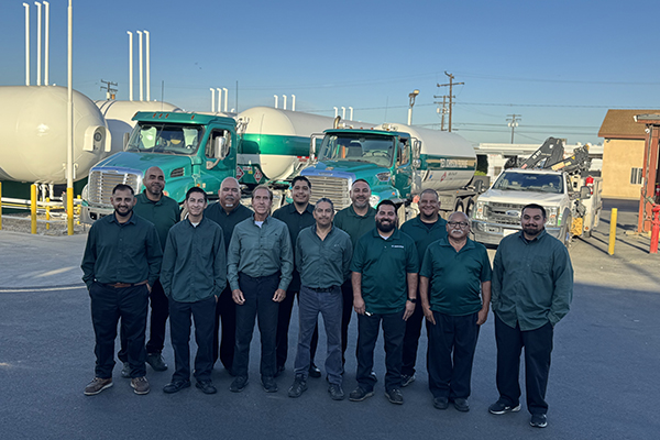 Commercial Propane Fleet Experts Commercial Propane Fleet Experts