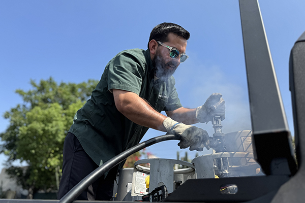 Customized Propane Fuel Customized Propane Fuel