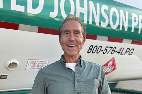 Industrial Propane Technician