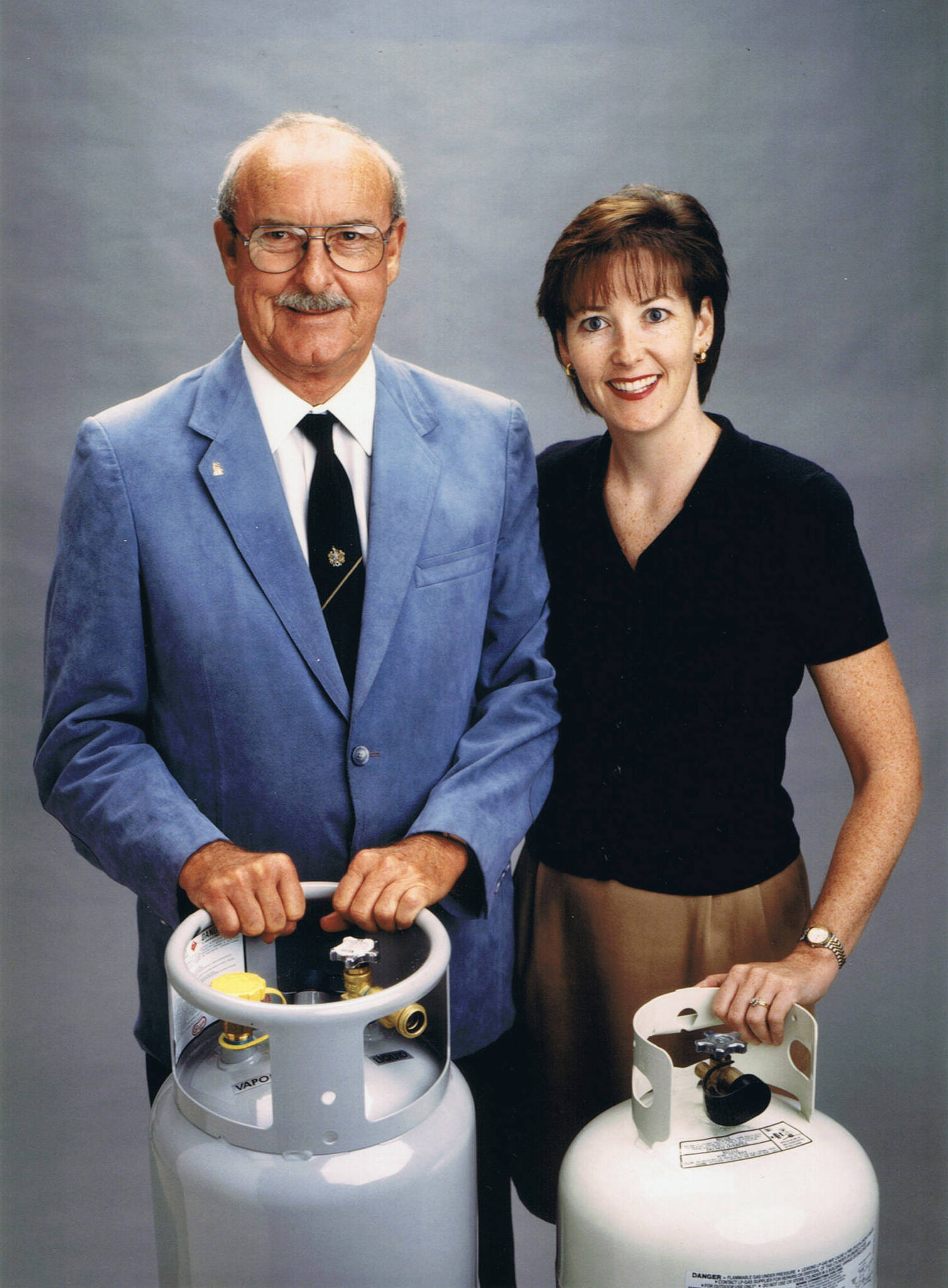 Johnson - Ted & Julie