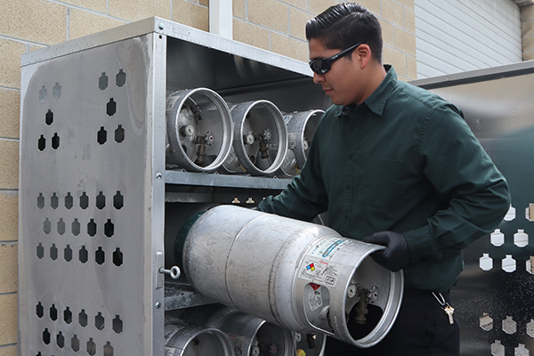 Propane Safety List Propane Safety List