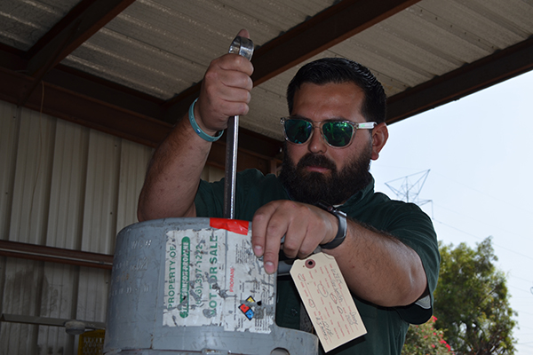 Propane Tanks Repairs Maintenance Service Propane Tanks Repairs Maintenance Service