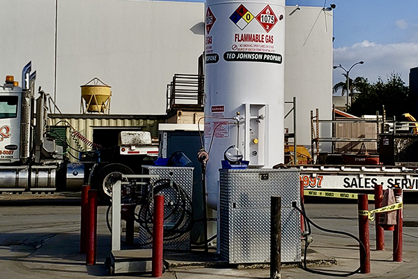 Propane Tanks and Parts Propane Tanks and Parts