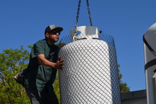 Ted Johnson Propane tank delivery and installment Ted Johnson Propane tank delivery and installment