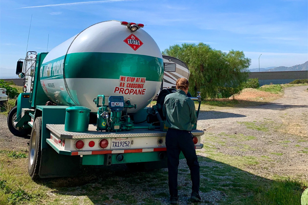 propane delivery near me ted johnson propane