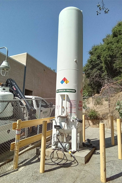 Propane Services for Aerospace Industry in Southern California Propane Services for Aerospace Industry in Southern California