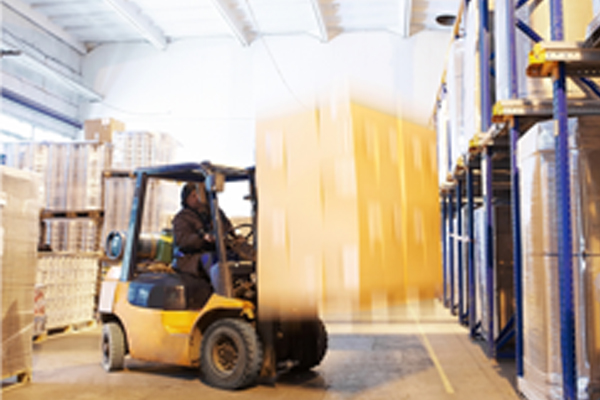 Renewable Propane Forklift Services in Southern California by Ted Johnson Propane