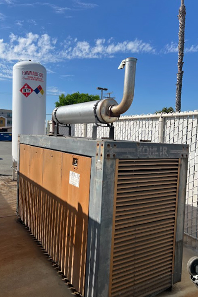 commercial propane for backup generator in southern california commercial propane for backup generator in southern california