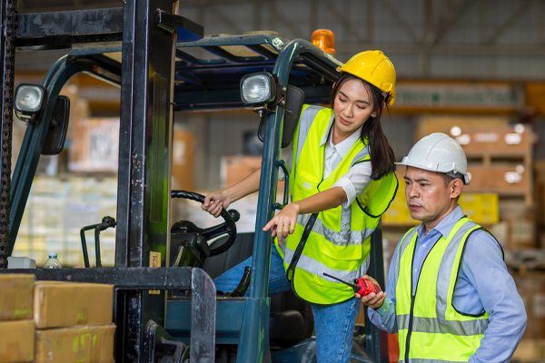 propane for industrial and manufacturing equipment and propane forklift