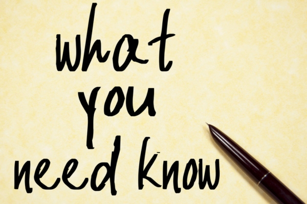 What you need to know written on a paper depicting Propane Efficiency in 2026