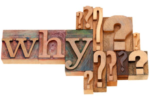 WHY spelled using wooden letterpress depicting Why School Districts Are Choosing Propane School Buses