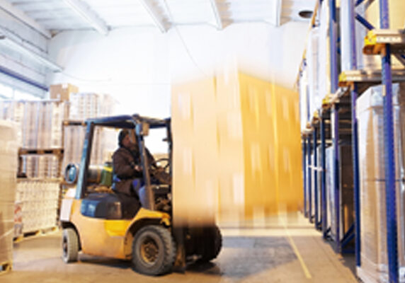 Renewable Propane Forklift Services in Southern California by Ted Johnson Propane