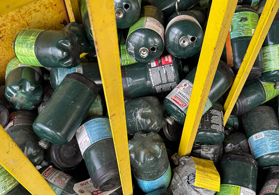 single-use propane cylinder recycling baldwin park ca