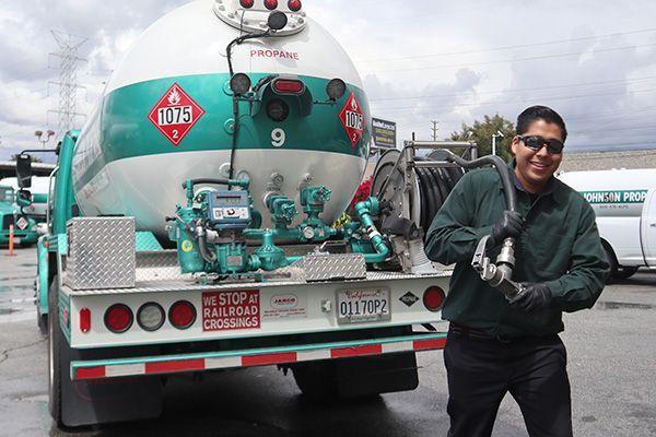 Commercial Propane Delivery in Panorama City, CA