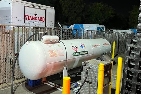 Professional Commercial Propane Tank Installation in Duarte, CA